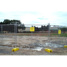 Galvanized Temporary Fence/PVC Coated